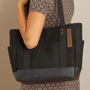 Duluth Trading Co Thoroughbred Canvas Tote